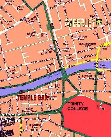 Amberley House By Thekeycollections 3* Dublin