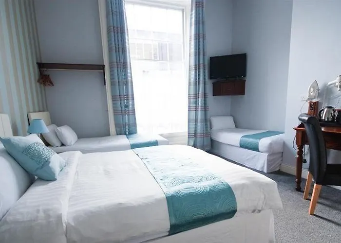 Amberley House By Thekeycollections Dublin