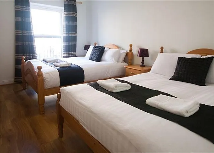 Aparthotel Amberley House By Thekeycollections