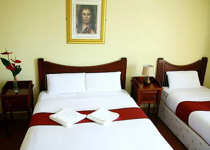 Apartahotel Amberley House By Thekeycollections Dublín