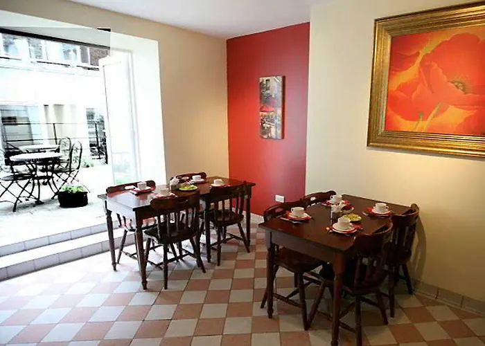 Amberley House By Thekeycollections Dublin