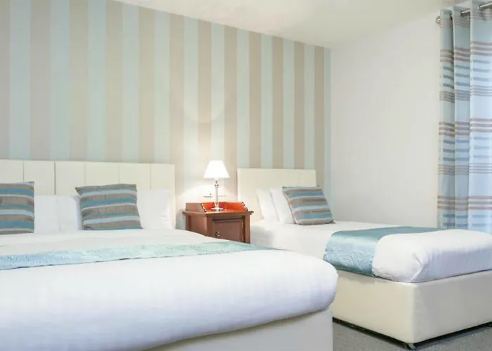 Amberley House By Thekeycollections 3* Dublín