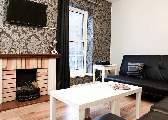 Hotel apartamentowy Amberley House By Thekeycollections