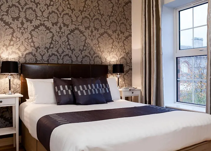 Apartahotel Amberley House By Thekeycollections Dublín