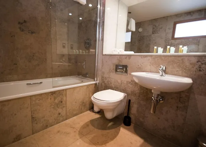 Amberley House By Thekeycollections Hotel apartamentowy Dublin