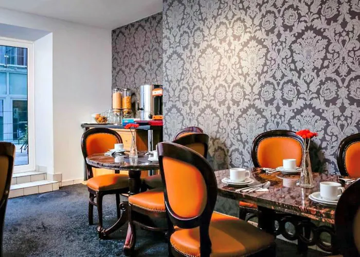 Amberley House By Thekeycollections Dublin