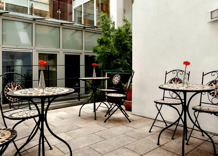 Amberley House By Thekeycollections Dublin