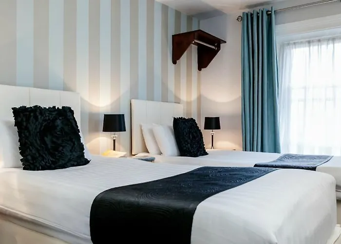 Amberley House By Thekeycollections Hotel apartamentowy