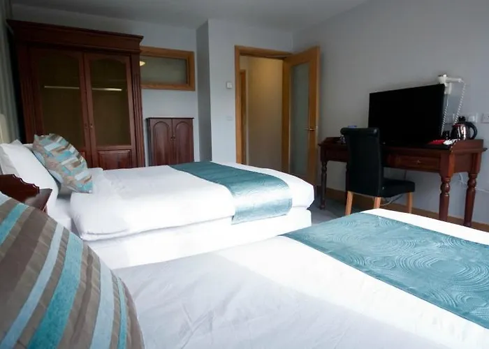 Hotel apartamentowy Amberley House By Thekeycollections 3*