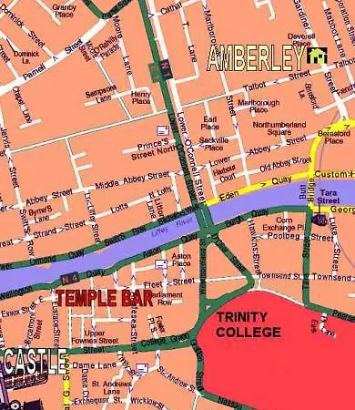 Amberley House By Thekeycollections 3* Dublin