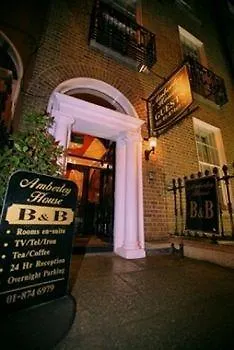 Amberley House By Thekeycollections Lejlighedshotel Dublin