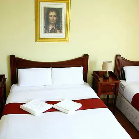 Lejlighedshotel Amberley House By Thekeycollections Dublin