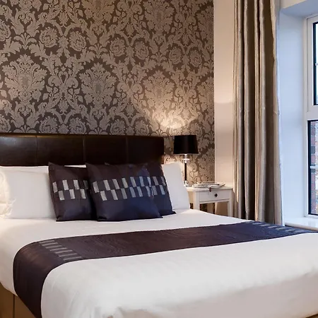 Lejlighedshotel Amberley House By Thekeycollections Dublin