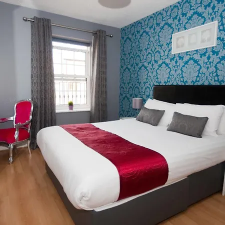 Amberley House By Thekeycollections Lejlighedshotel