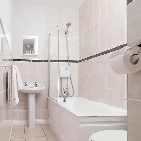 Amberley House By Thekeycollections Lejlighedshotel Dublin