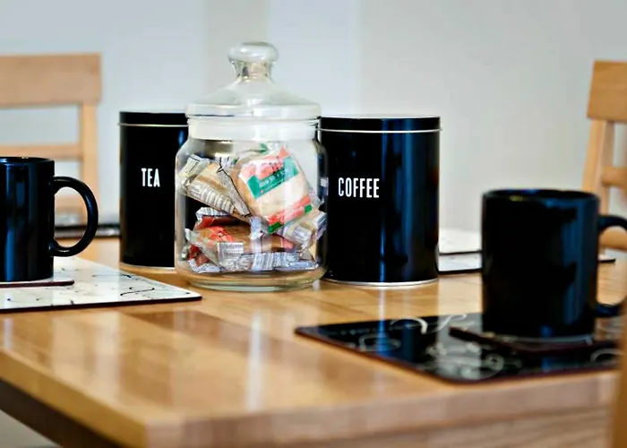 Apart-hotel Amberley House By Thekeycollections 3*