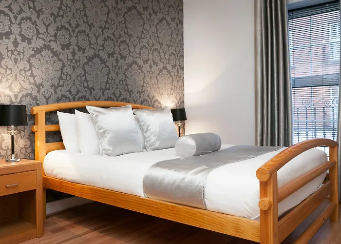 Amberley House By Thekeycollections 3* Dublin