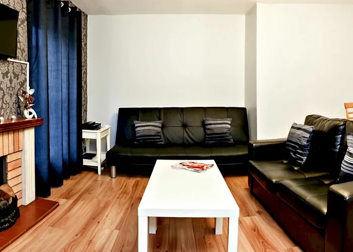 Apart-hotel Amberley House By Thekeycollections Dublin