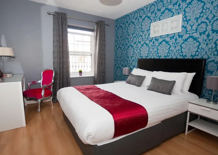 Amberley House By Thekeycollections Aparthotel