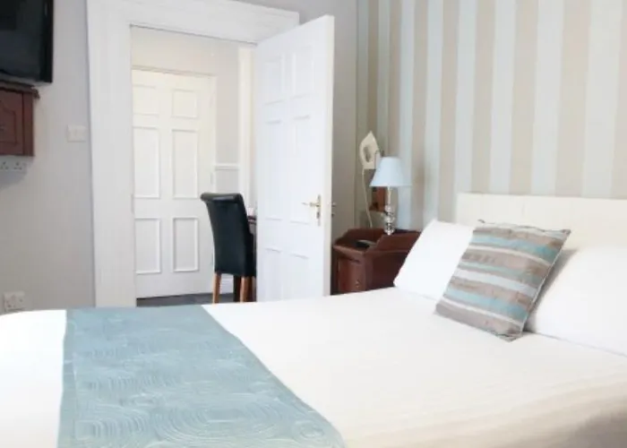 Aparthotel Amberley House By Thekeycollections Dublin